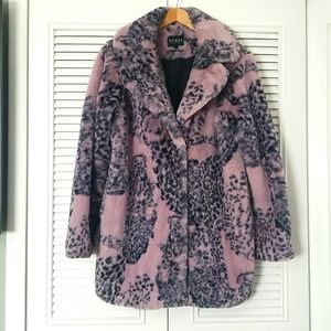 Guess Faux Fur